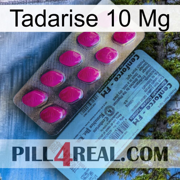 Tadarise 10Mg 35